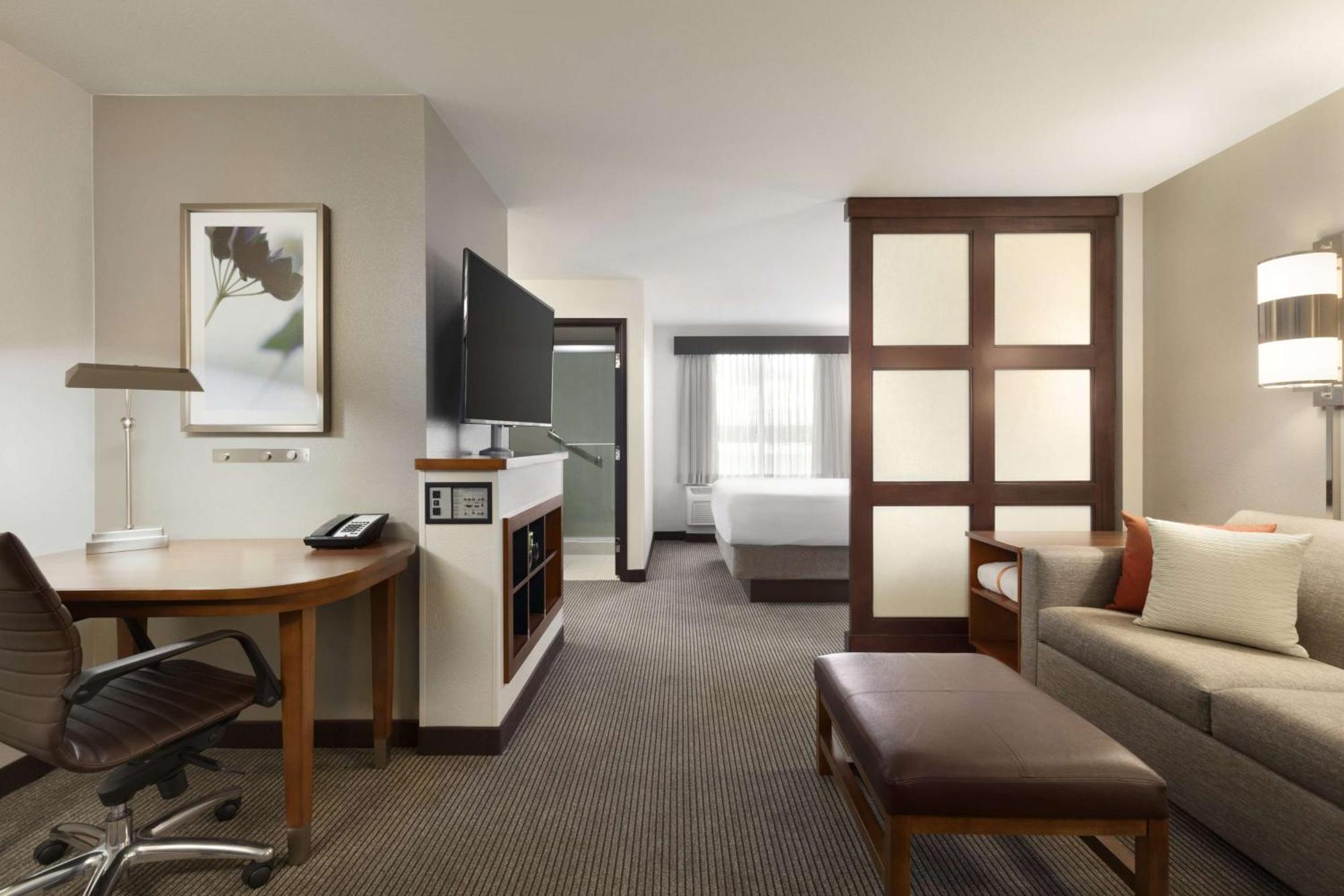 King Room Sofa Bed High Floor