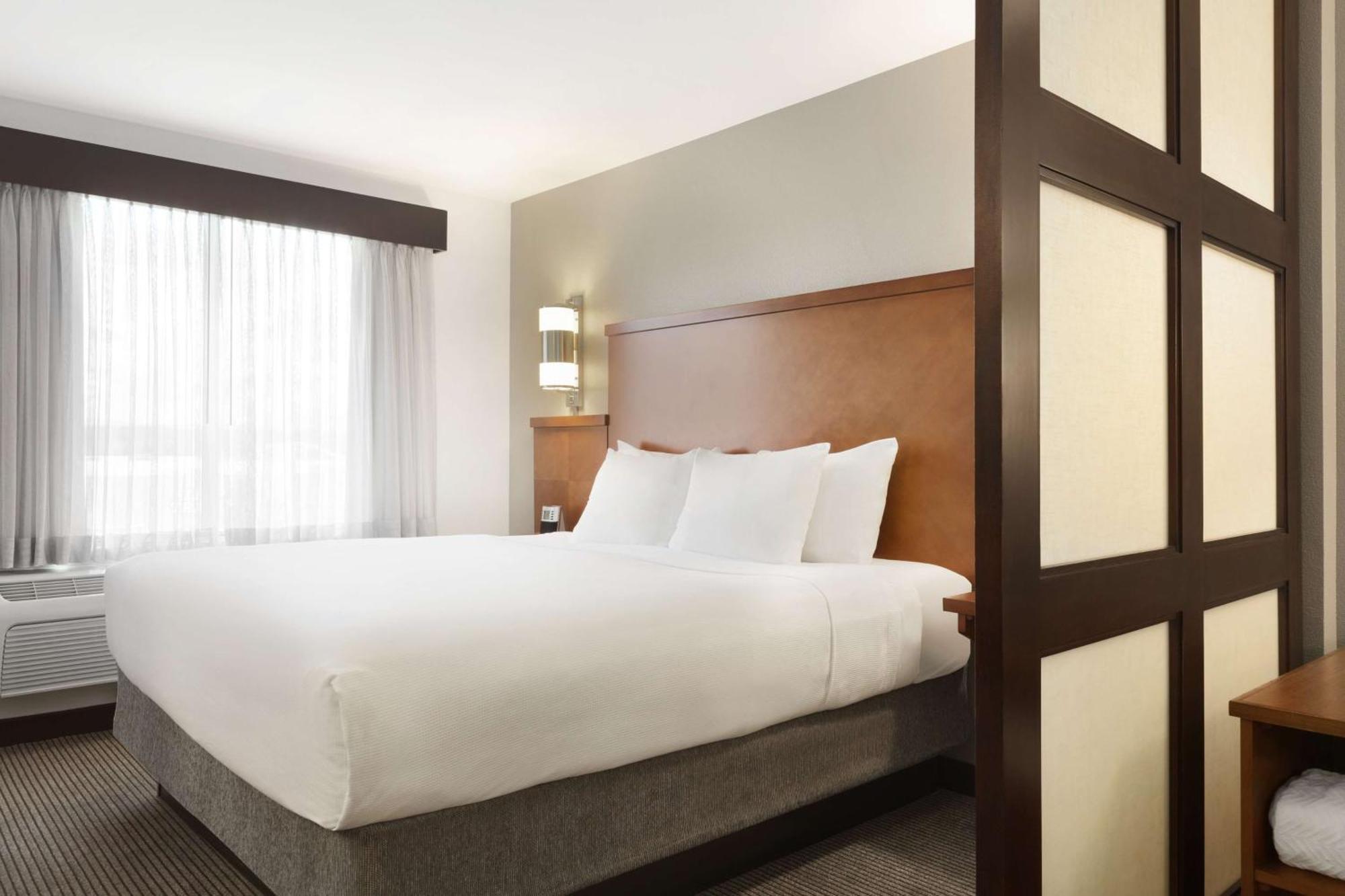 King Room Sofa Bed High Floor
