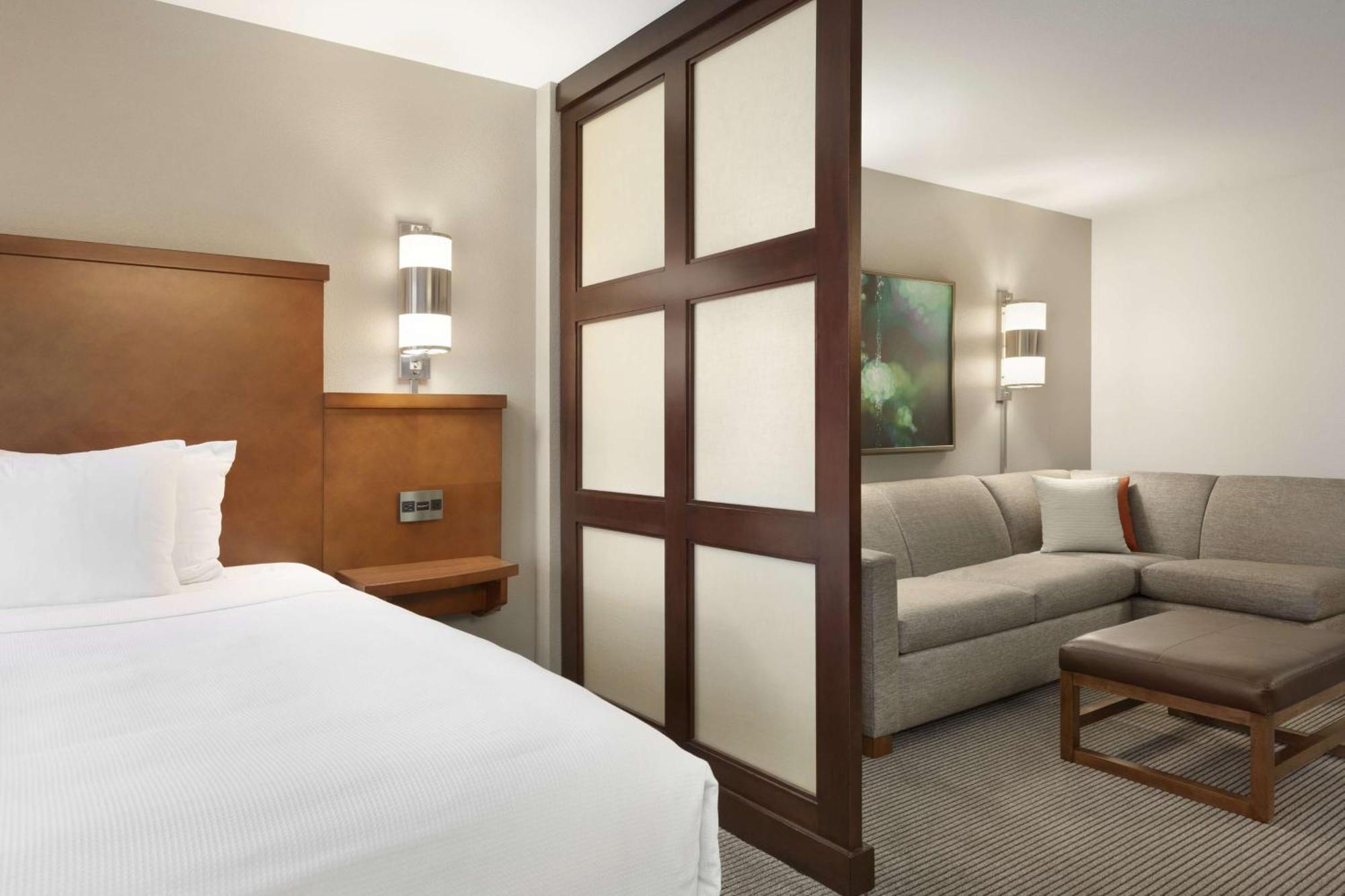King Room Sofa Bed High Floor
