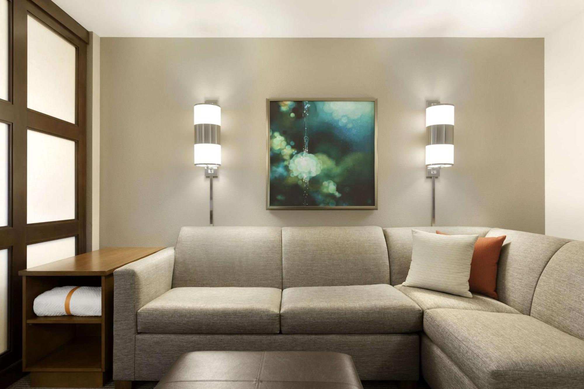 King Room Sofa Bed High Floor