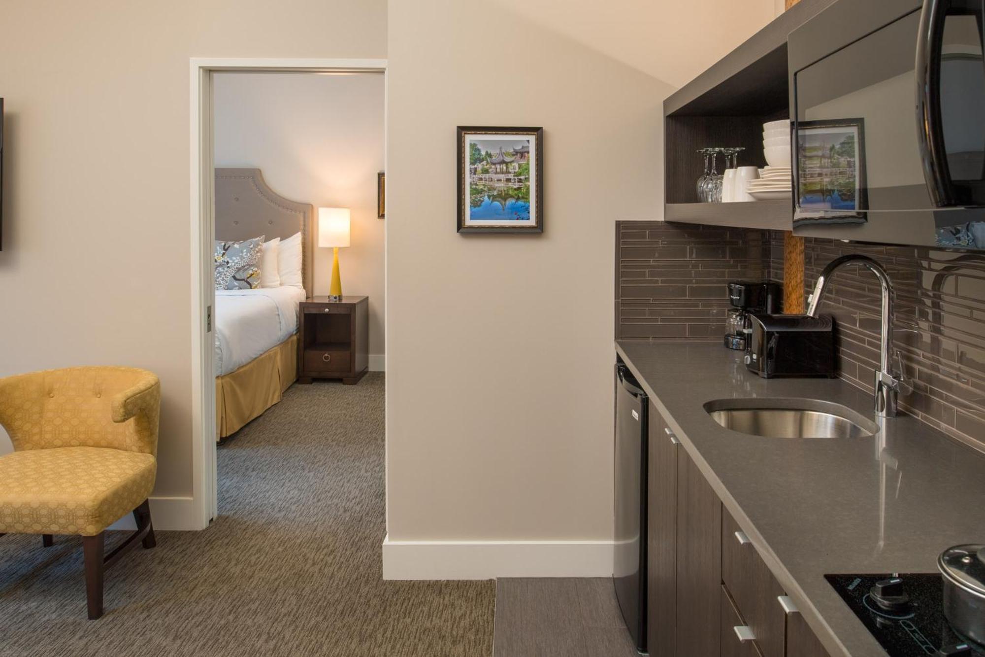 Master Suite King Executive Suite