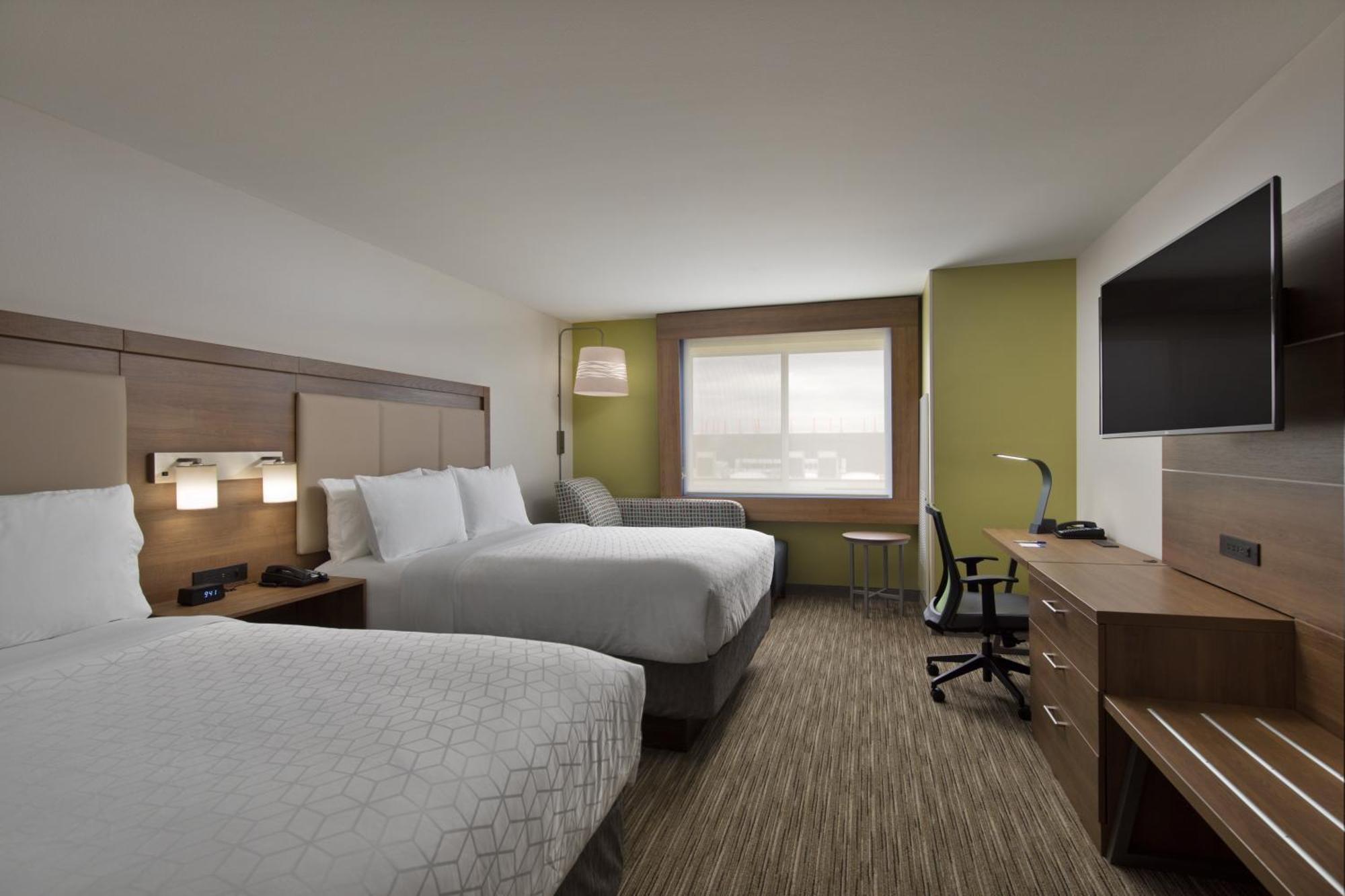 Standard Room Two Queen Beds