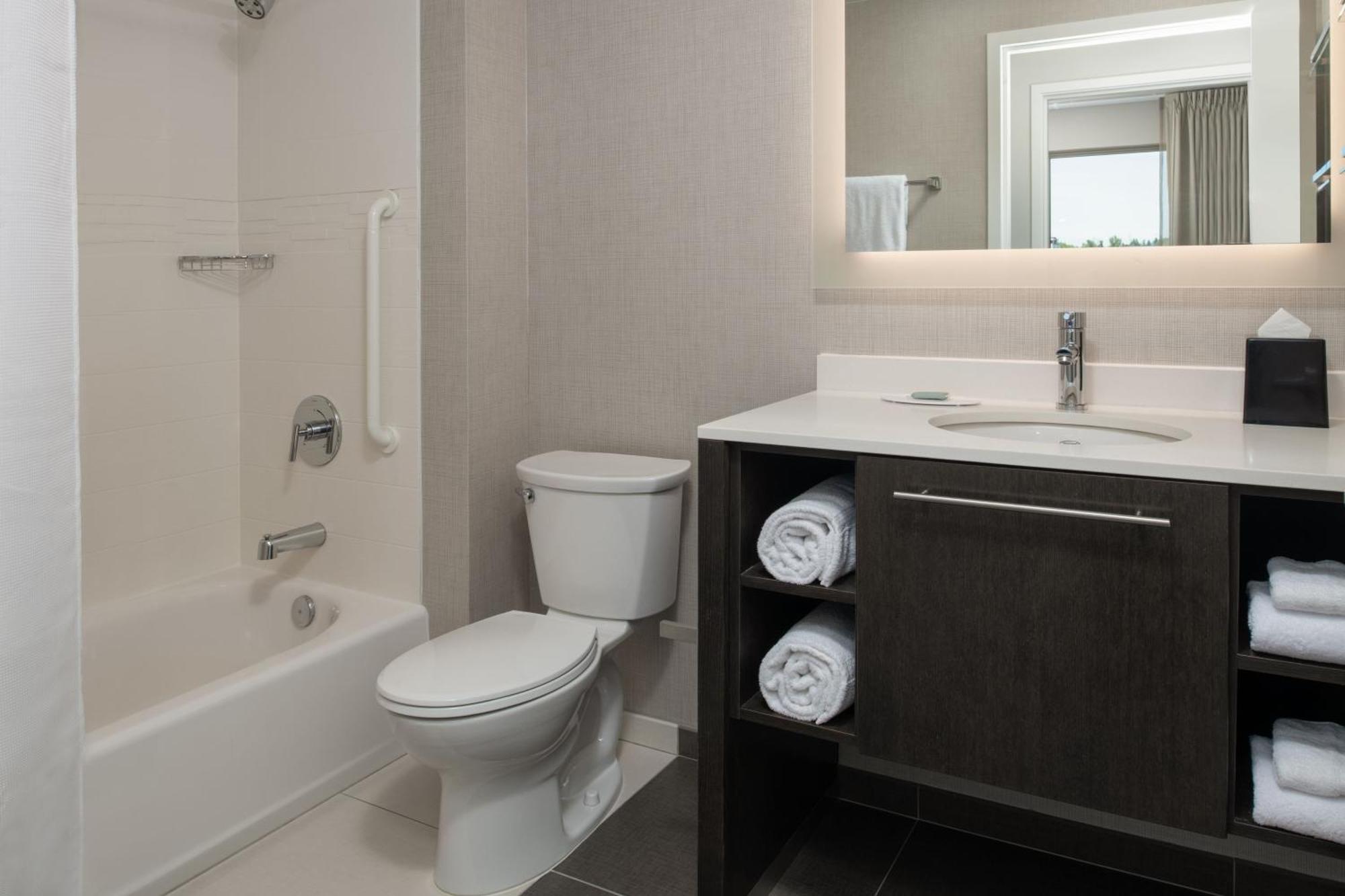 One-Bedroom King Suite