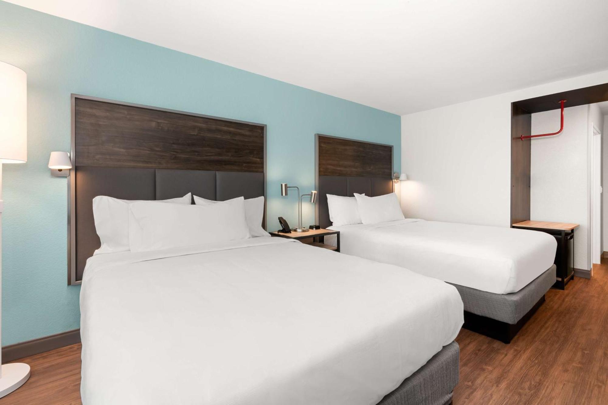 Queen Room with Two Queen Beds