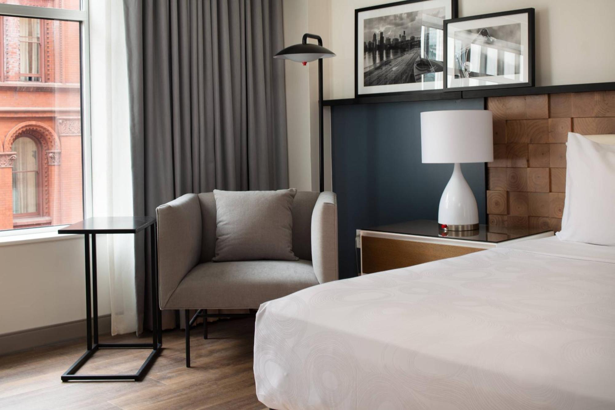 King Room View