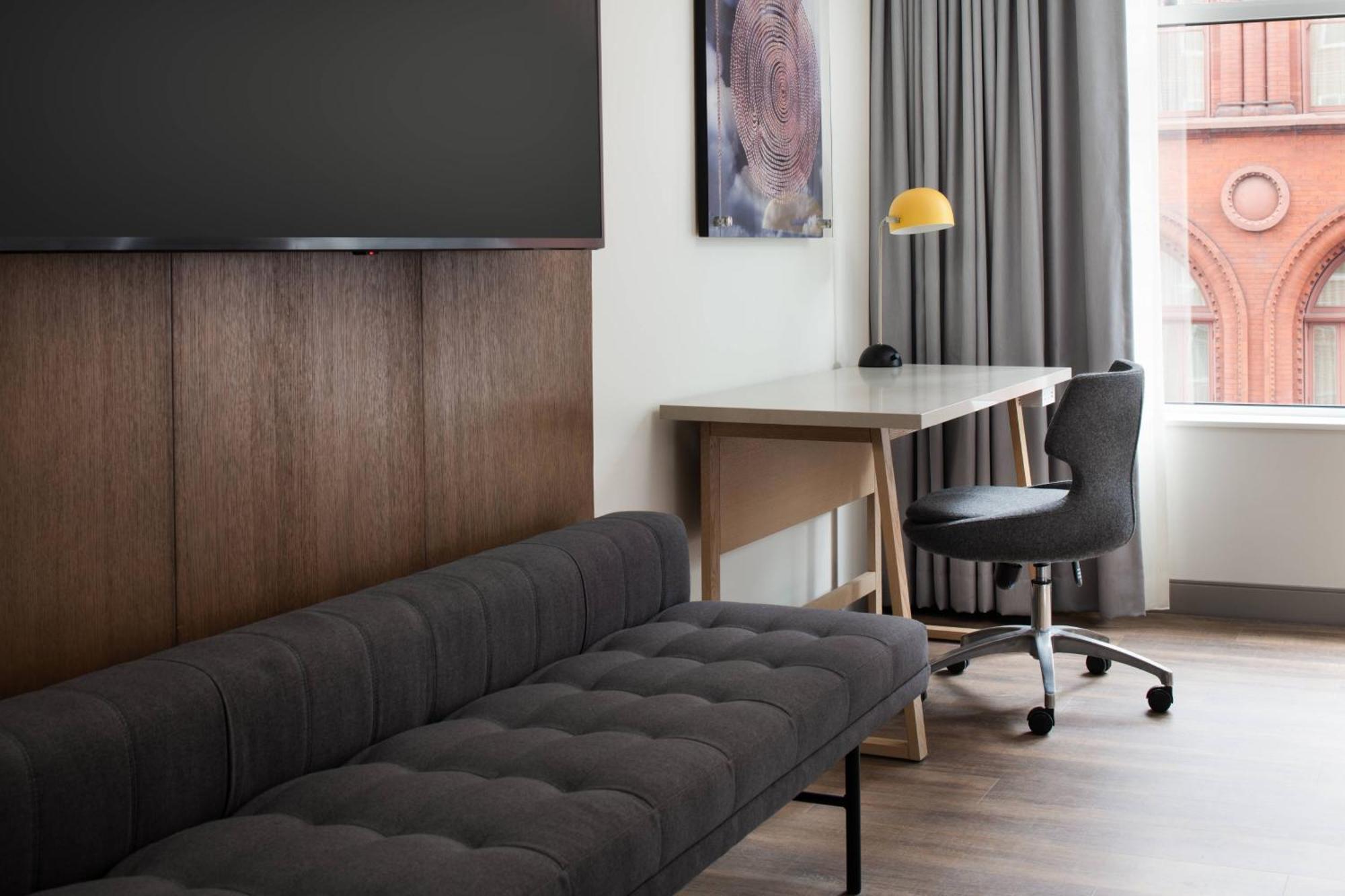 King Room View
