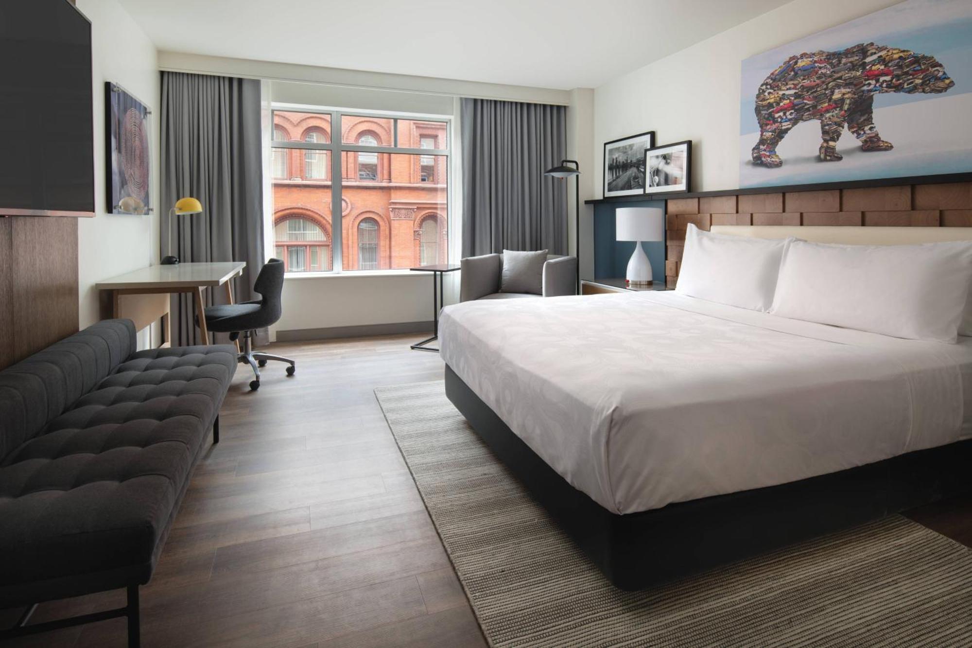 King Room View