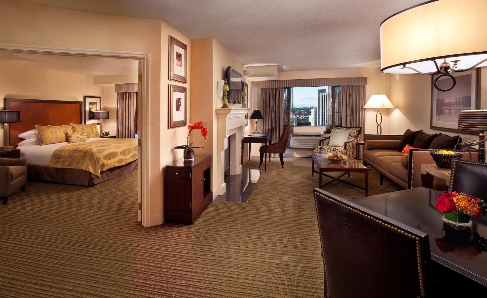 One-Bedroom Suite