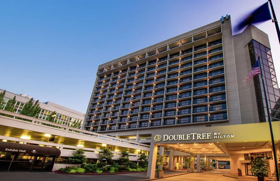 Doubletree By Hilton Portland-1