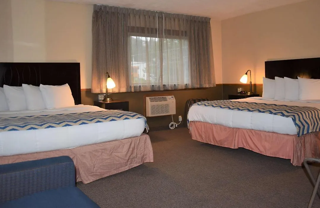 Surestay Hotel By Best Western Portland City Center-1