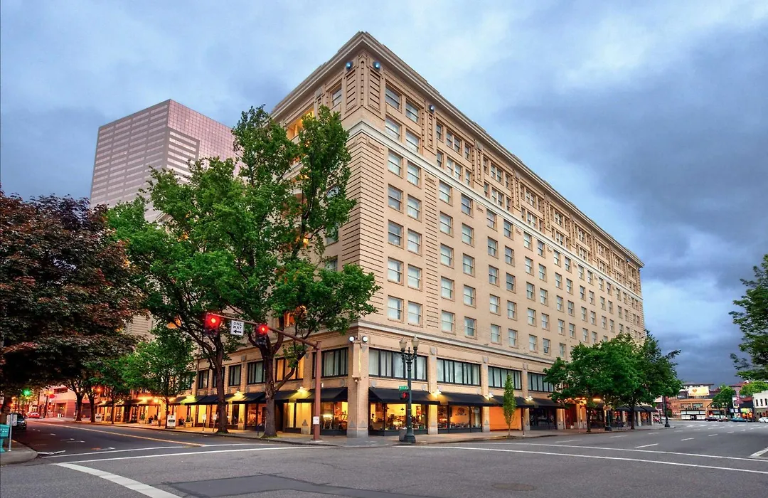 Embassy Suites By Hilton Portland Downtown-1