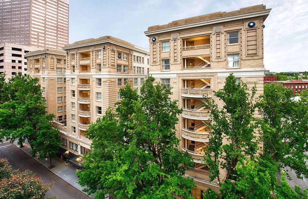 Embassy Suites By Hilton Portland Downtown-1