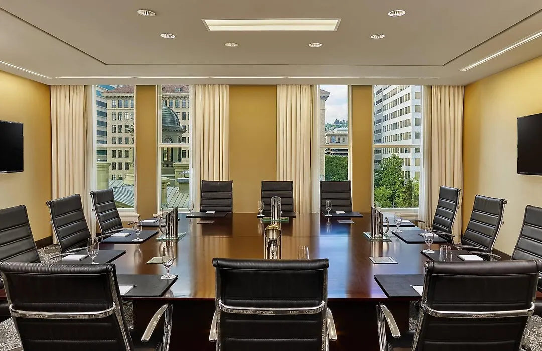 The Nines, A Luxury Collection Hotel, Portland-1