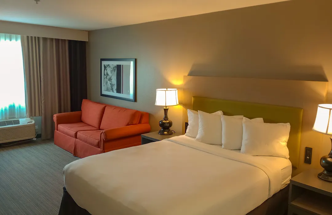 Country Inn & Suites By Radisson, Portland International Airport, Or-1