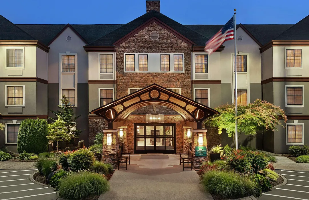 Homewood Suites By Hilton Portland Airport-1