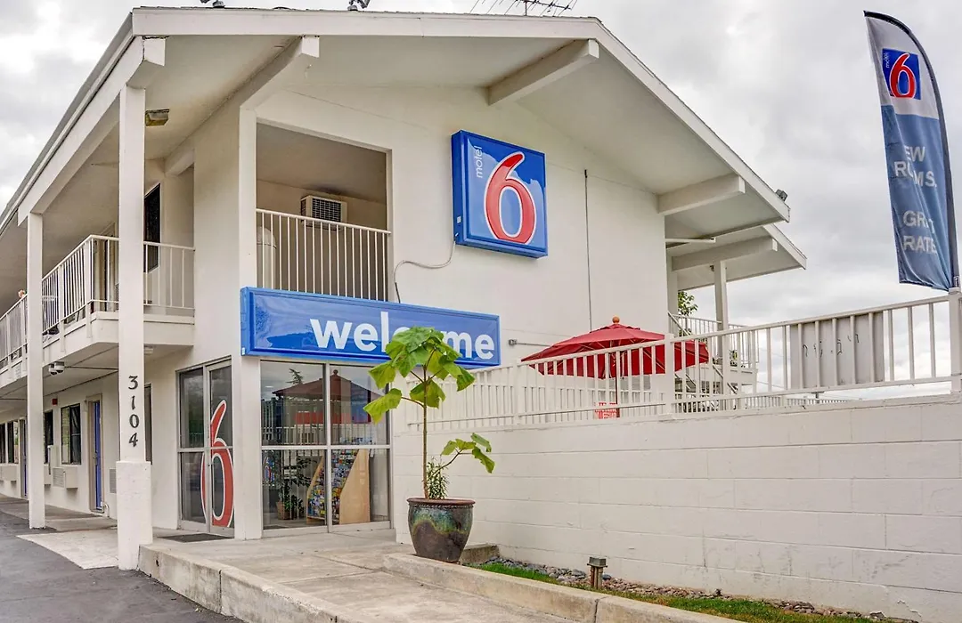Motel 6-Portland, Or - Central-1