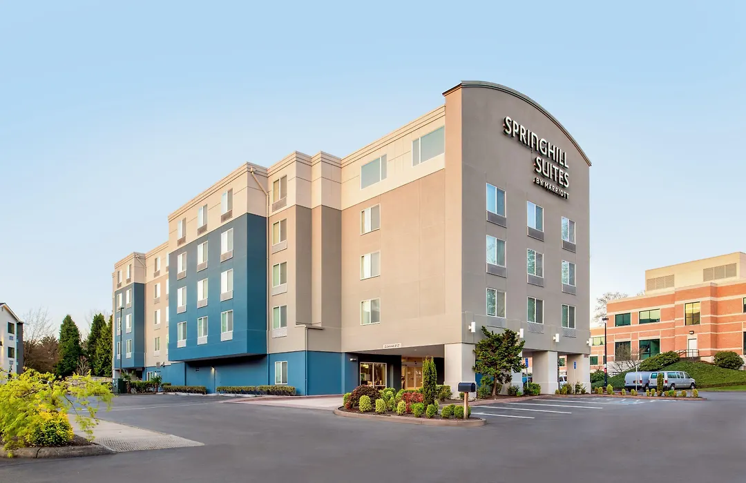 Springhill Suites Portland Airport-1