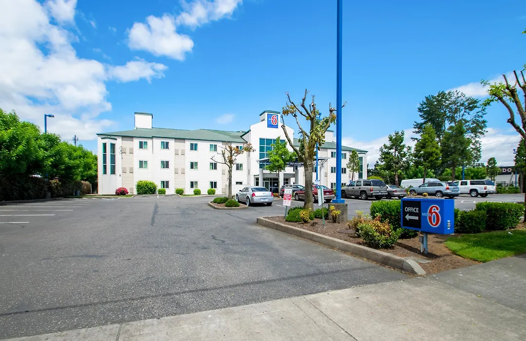 Motel 6-Portland, Or - I-5-1