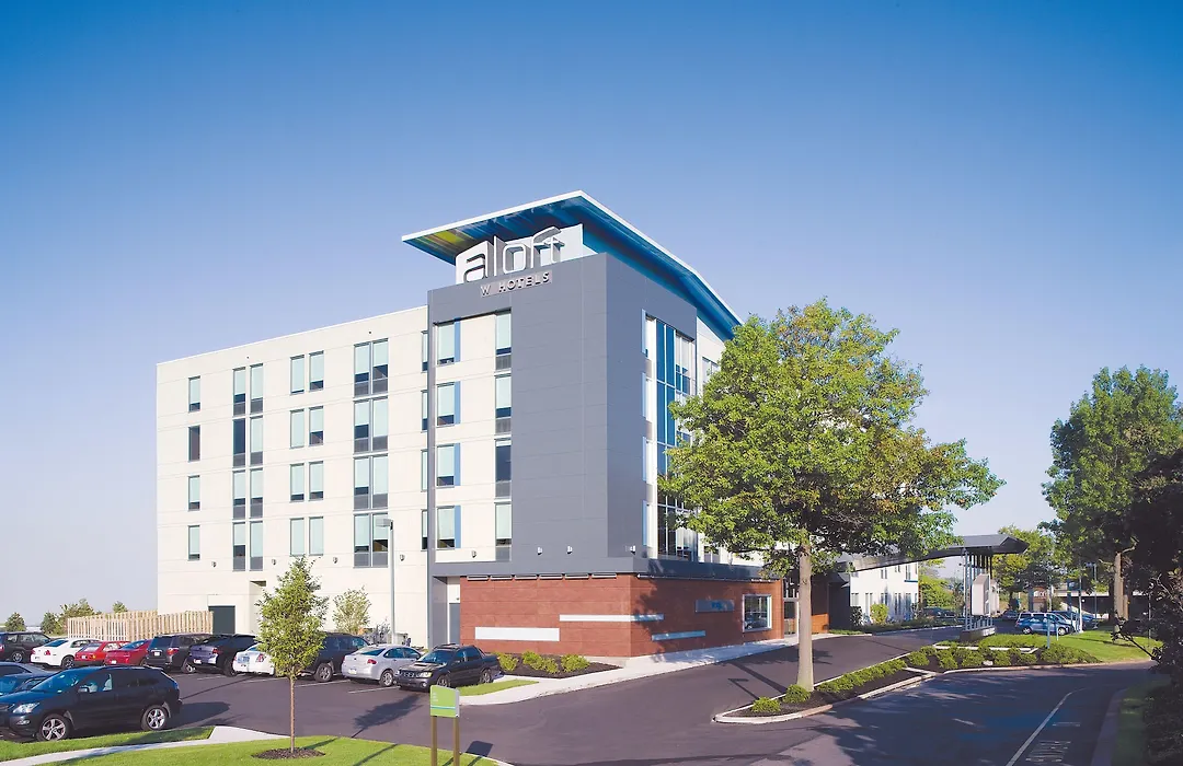 Aloft By Marriott Portland Airport At Cascade Station-1
