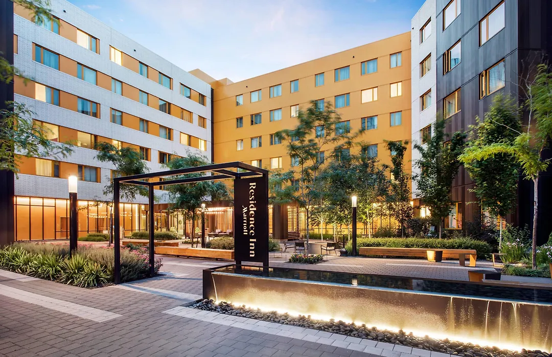 Residence Inn By Marriott Portland Downtown/Pearl District-1