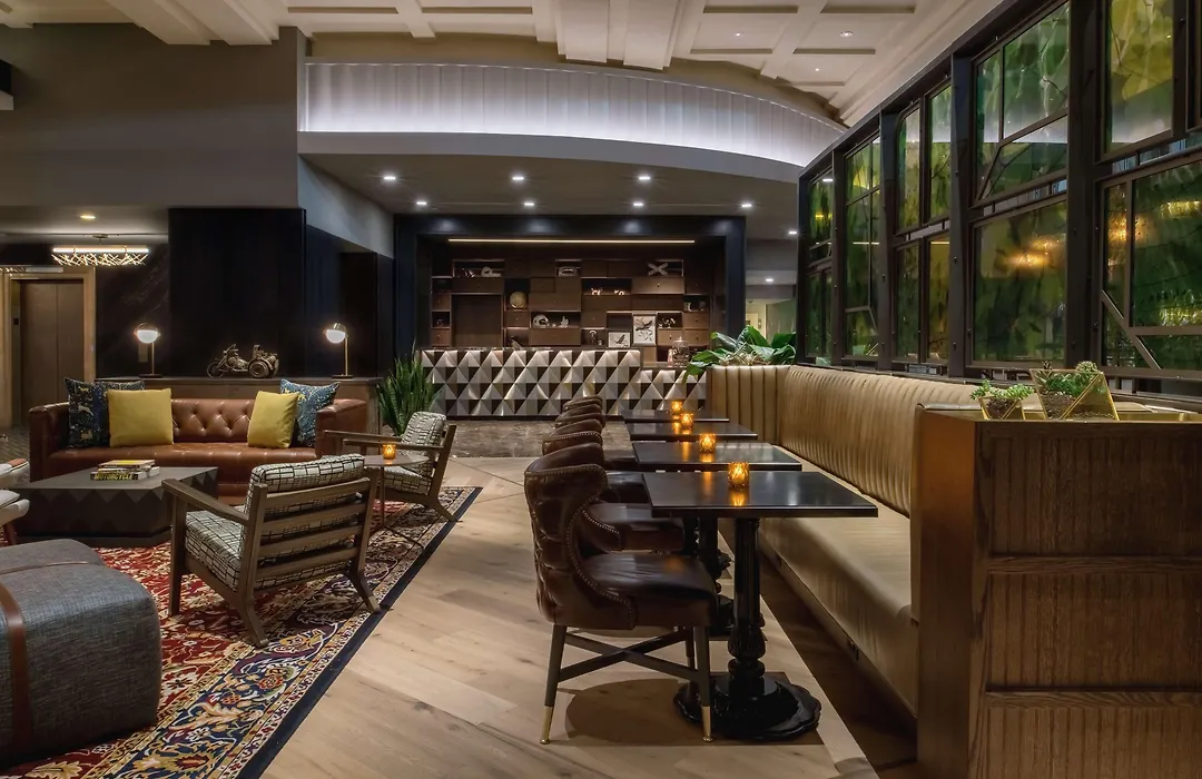 The Duniway Portland, A Hilton Hotel-1