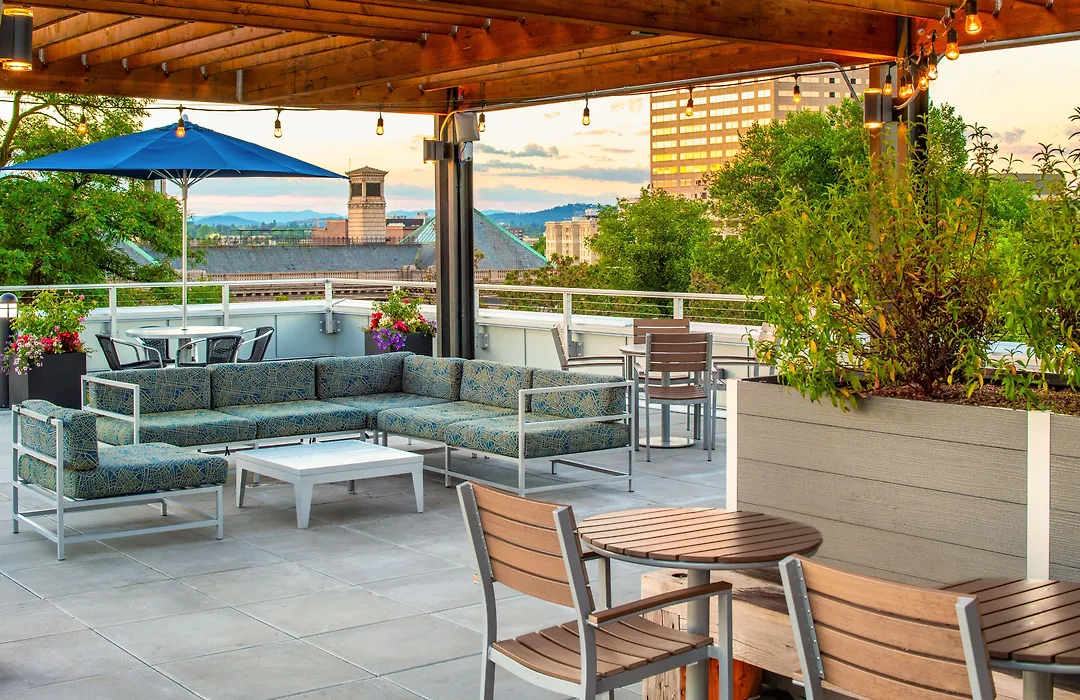 Hampton Inn And Suites By Hilton Portland-Pearl District-1