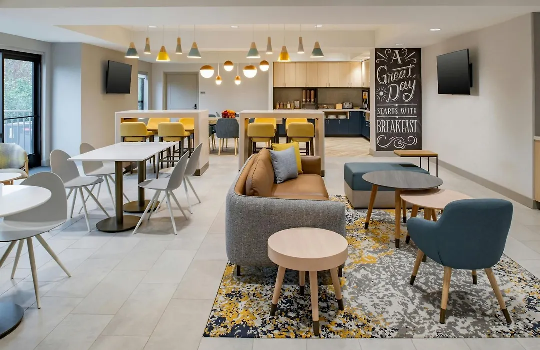 Towneplace Suites By Marriott Portland Airport-1
