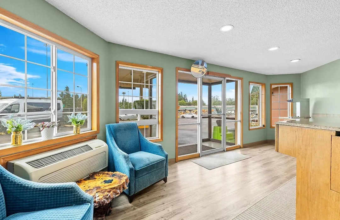Rodeway Inn & Suites Portland West - Beaverton-1
