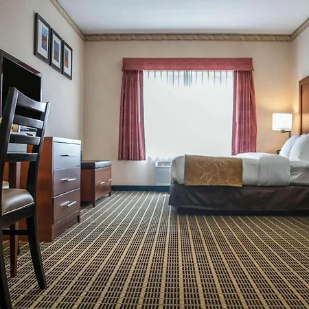 Comfort Suites Portland Southwest-2