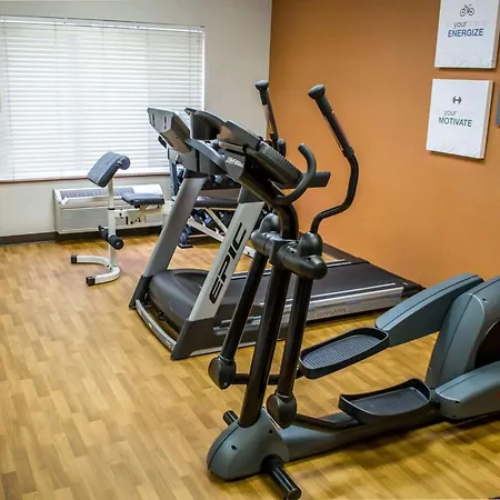 Comfort Suites Portland Southwest-3
