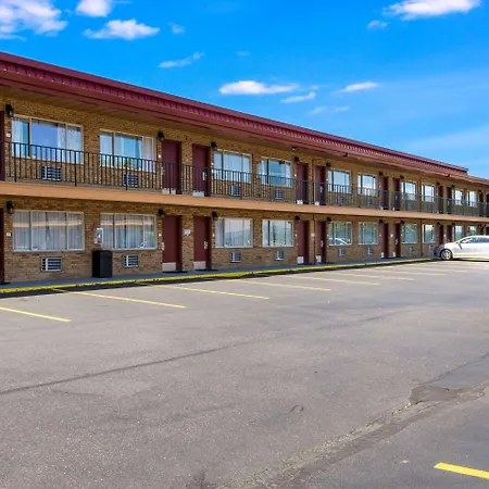 Rodeway Inn Portland Airport-2