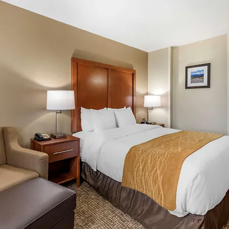 Comfort Inn Portland Near I-84 And I-205-3