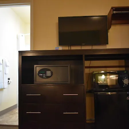 Surestay Hotel By Best Western Portland City Center-3