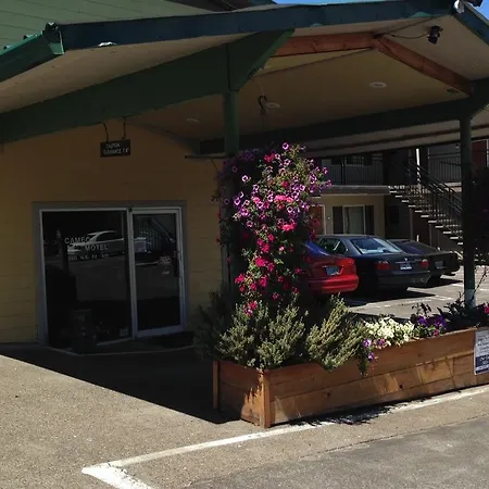 Cameo Motel - Portland-2