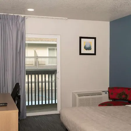 Quality Inn Portland Airport Pdx-3