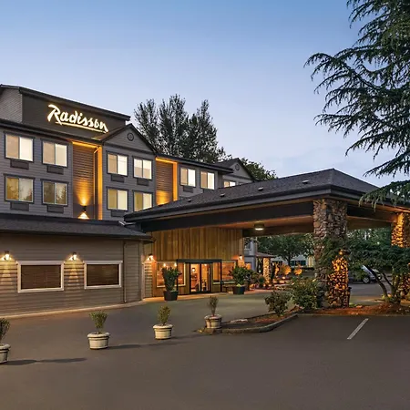 Radisson Hotel Portland Airport-2