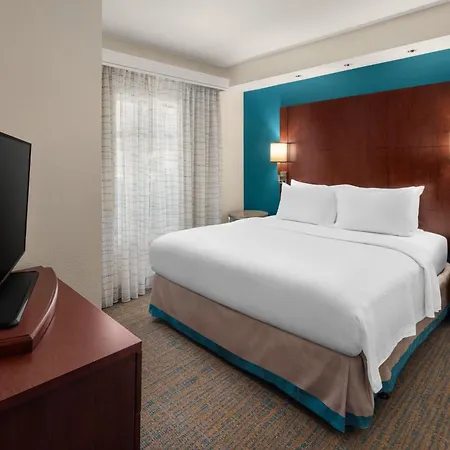 Residence Inn By Marriott Portland Airport At Cascade Station-2