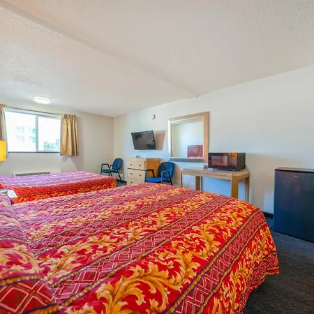 Unicorn Inn By Oyo Portland-3