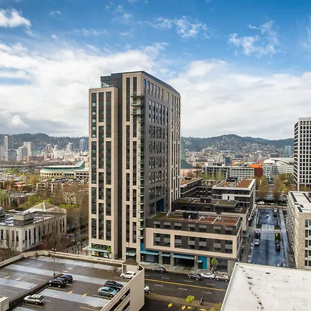 Doubletree By Hilton Portland-3