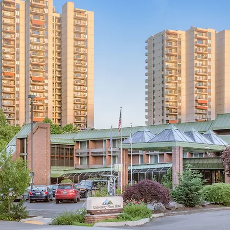 University Place Hotel And Conference Center-3