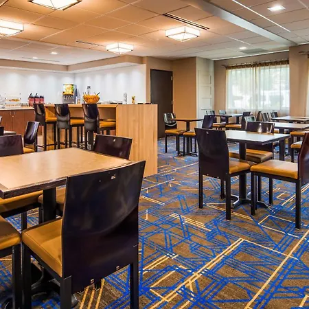 Best Western Plus Portland Airport Hotel&Suites-2