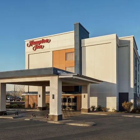Hampton Inn Portland Airport-3