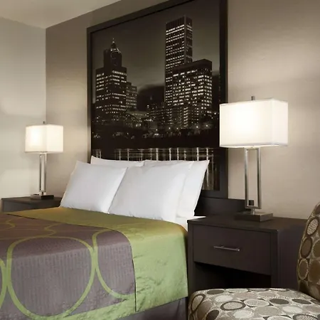Super 8 By Wyndham Portland Airport-2