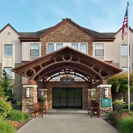 Homewood Suites By Hilton Portland Airport-3