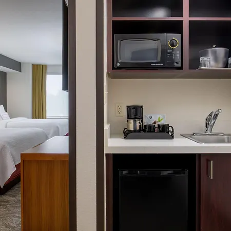 Springhill Suites Portland Airport-2