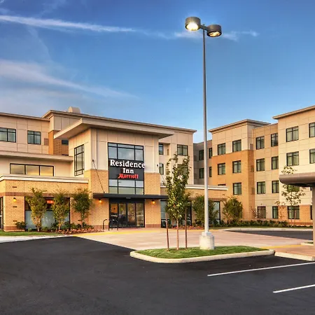 Residence Inn By Marriott Portland Airport At Cascade Station-3