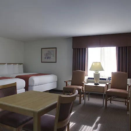 Aladdin Inn And Suites-2