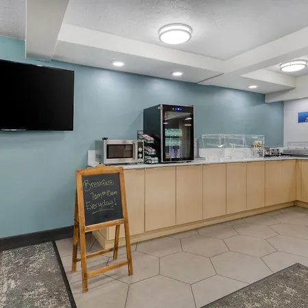 Best Western Portland West Beaverton-2