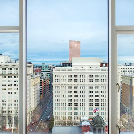 The Duniway Portland, A Hilton Hotel-3