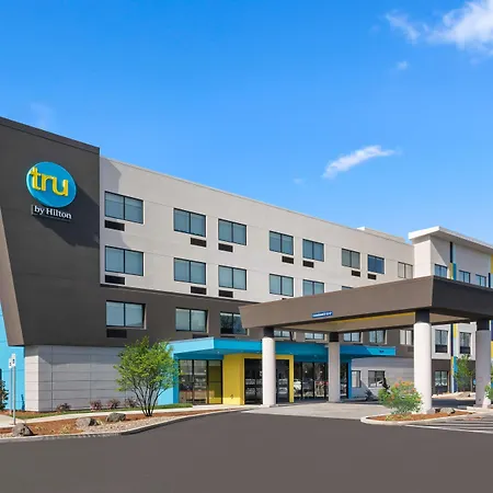 Tru By Hilton Portland Airport, Or-3